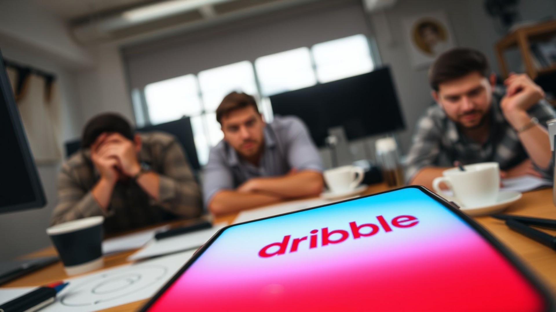 Dribbble, ড্রিবল থেকে ব্যান হলেন সেরা ডিজাইনার! পাল্টা জবাব দিতে আনছেন নিজস্ব প্ল্যাটফর্ম!