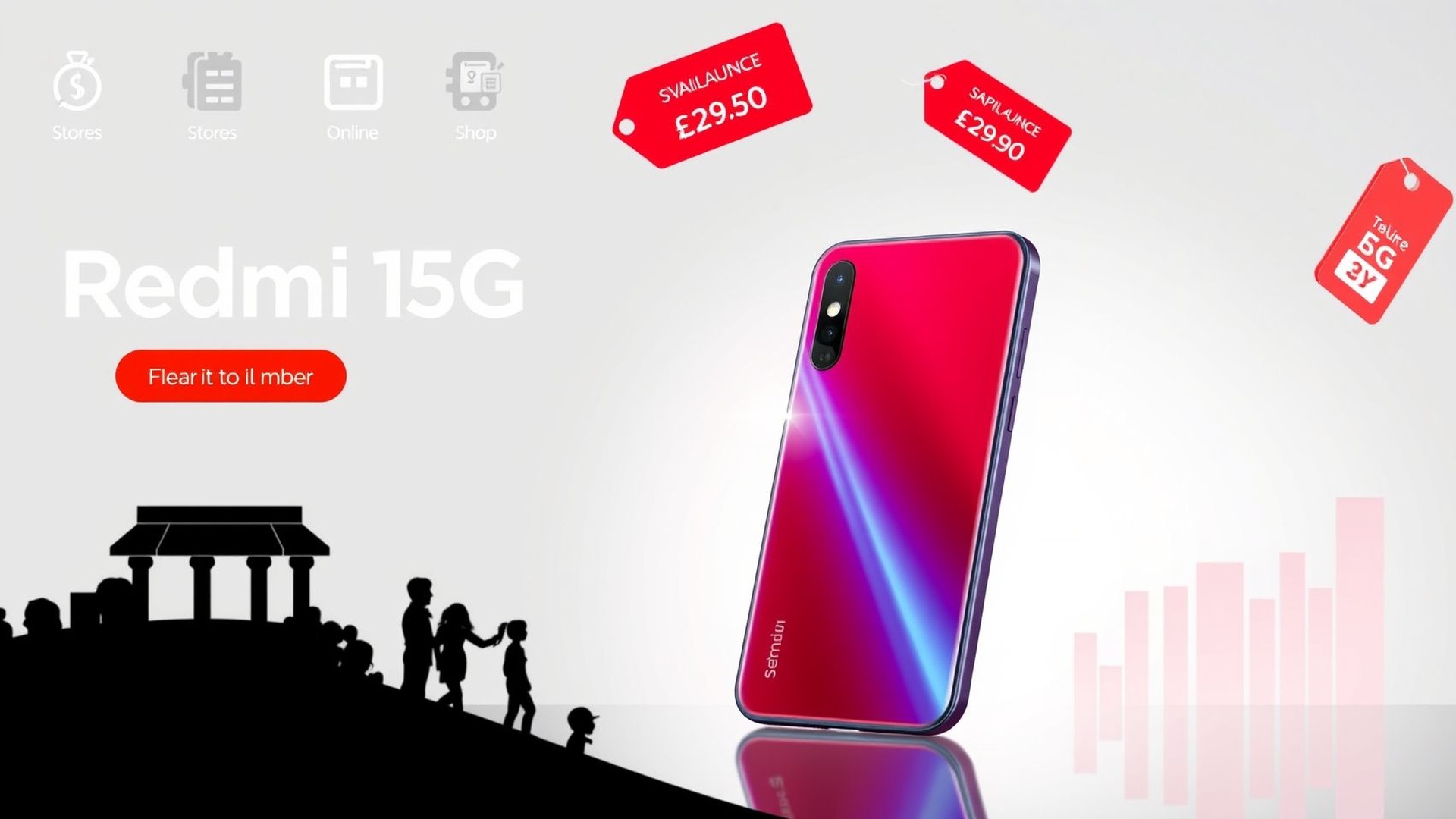 জানা গেলো Xiaomi Redmi 15 5G এর Launch Date, সম্ভাব্য দাম এবং বিস্তারিত স্পেসিফিকেশন! সুবিশাল ব্যাটারি লাইফ আর ফাস্ট পারফরম্যান্সের মিশেল!