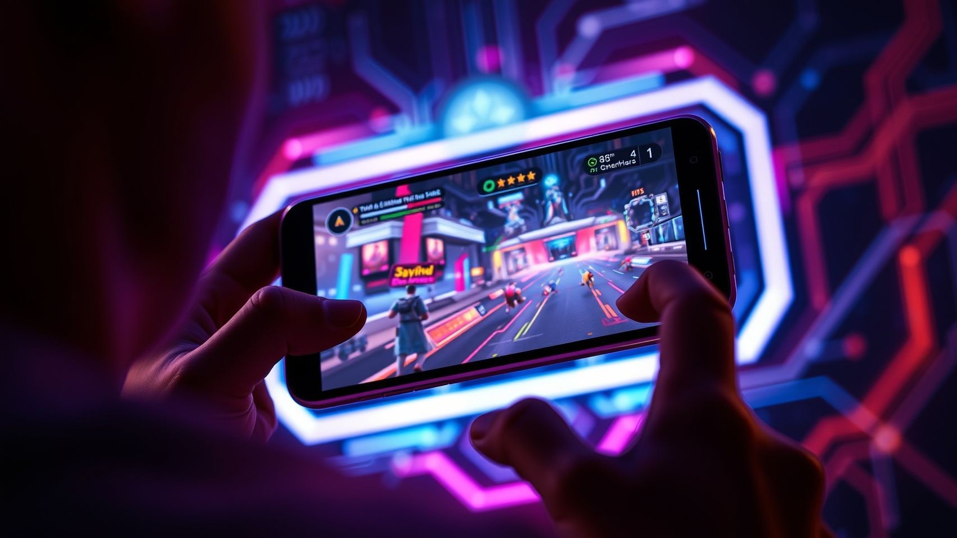 Android ফোনে PC গেম! Dimensity চিপের জাদুতেই সম্ভব!