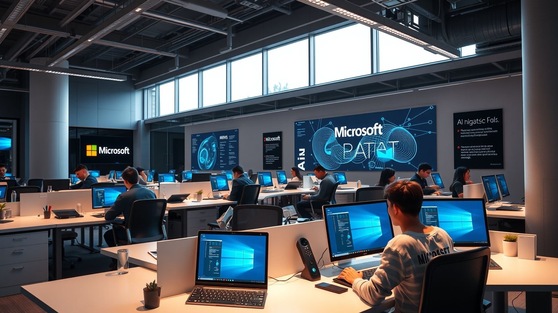 বিশ্বাস হচ্ছে না! ল্যাপটপে চলবে OpenAI এর AI, তাও আবার ফ্রিতে!