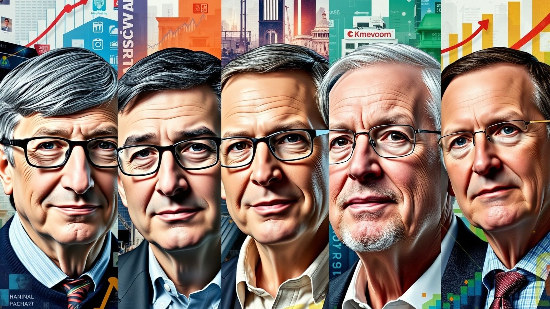 AI দিয়ে অর্থনৈতিক বৈষম্য দূর করতে, বিলিয়নিয়ারদের মানবকল্যাণে ১ বিলিয়ন ডলার দান