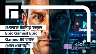 গুগলকে কাঁদিয়ে ছাড়ল Epic Games! Epic Games-এর কাছে গুগল ধরাশায়ী!