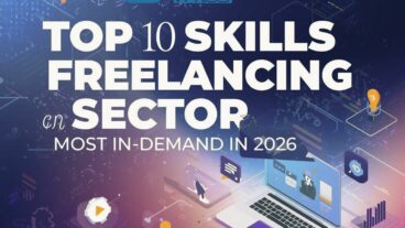 🌍 ফ্রিল্যান্সিং সেক্টরের সেরা ১০ টি স্কিল ২০২৬ এ সবচেয়ে বেশি ডিমান্ডে থাকবে