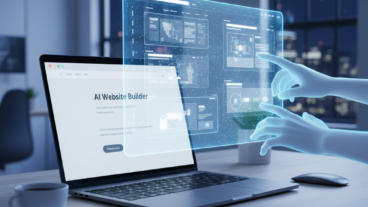 AI দিয়ে ফ্রি ওয়েবসাইট বানান! সেরা ১০টি AI Website Builder Free + Paid