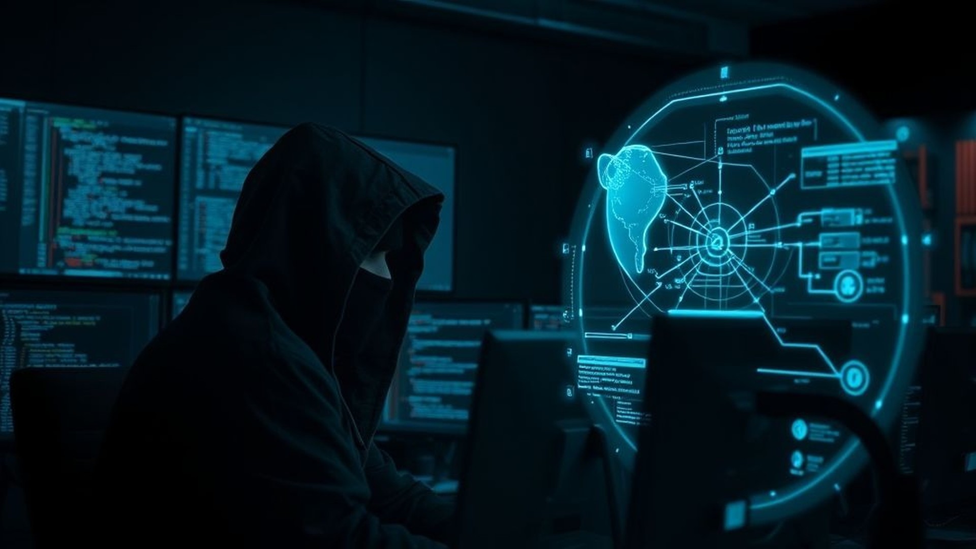 AI যেভাবে Hacker দের হাতে তুলে দিচ্ছে ৯ টি ভয়ঙ্কর নতুন ক্ষমতা!