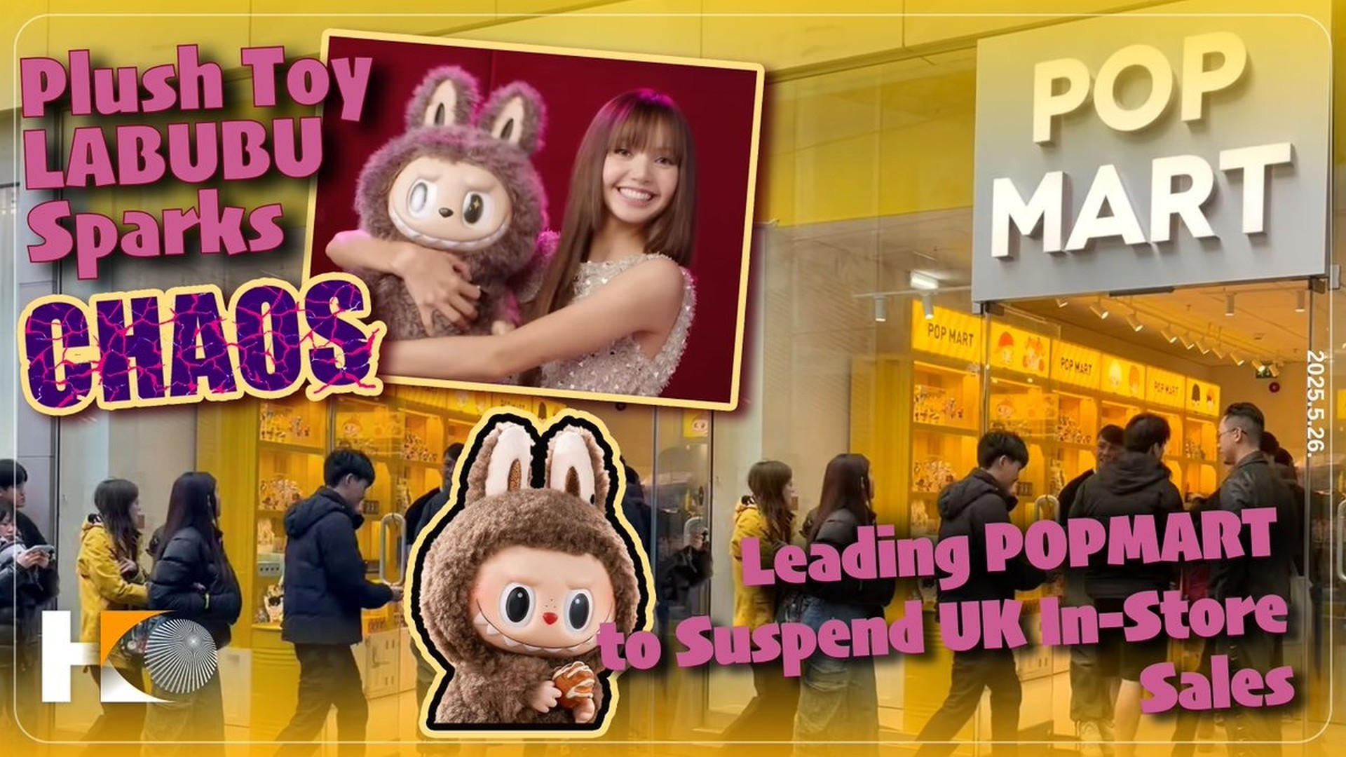 Labubu উন্মাদনা! কেন এই Monster-এর টানে ফুঁসছে তরুণ প্রজন্ম?