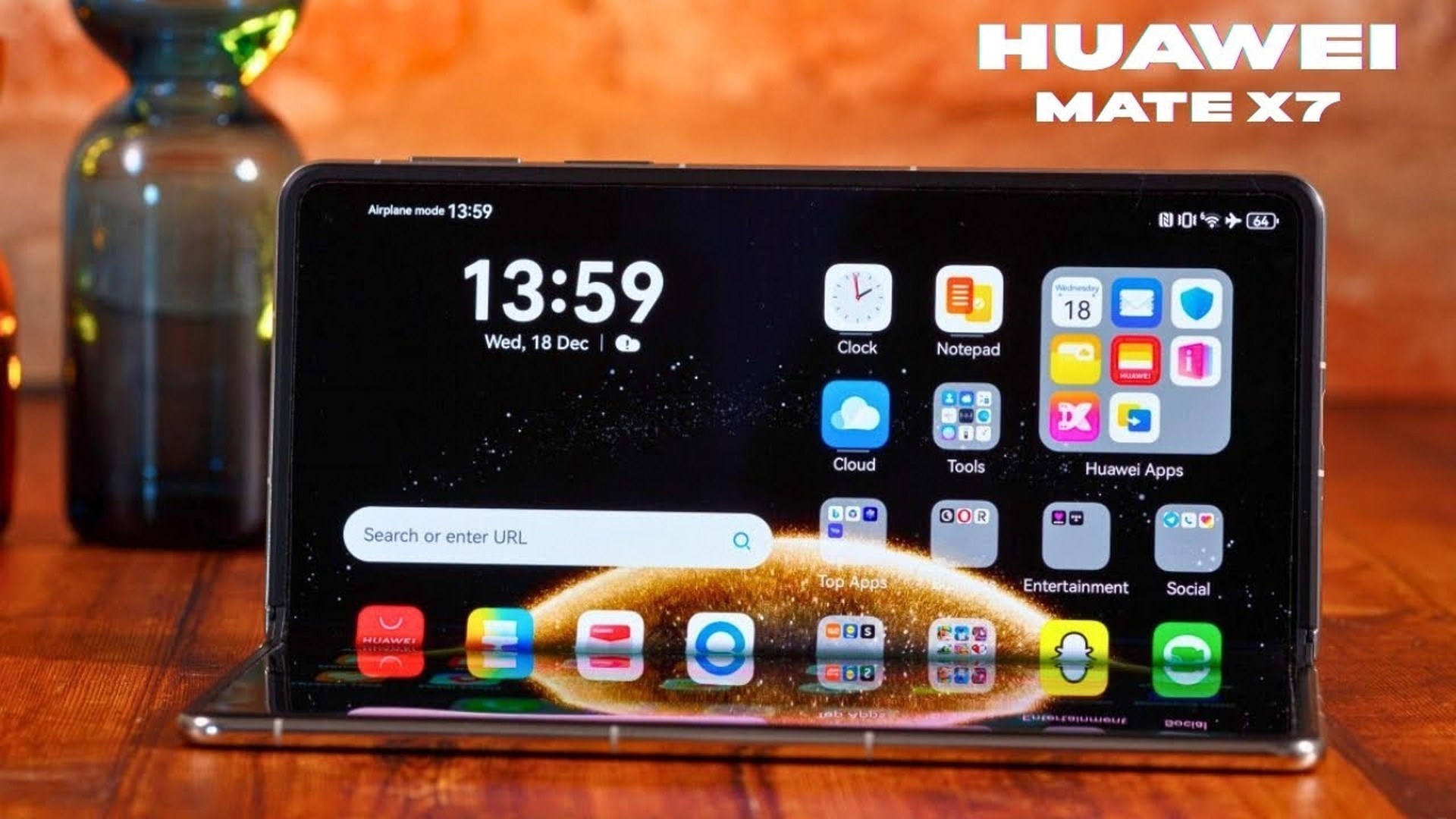 Huawei Mate X7 আসছে! ফোল্ডেবল ফোনের দুনিয়ায় ভূমিকম্প!