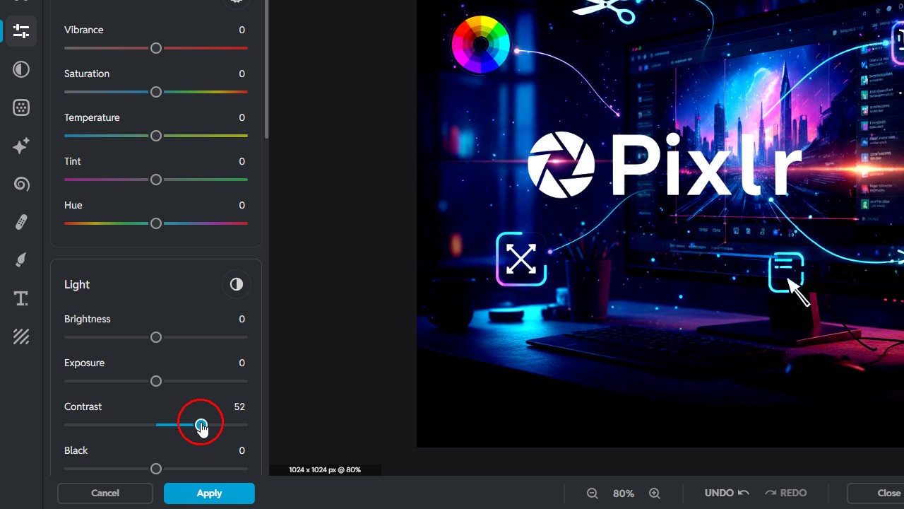 Pixlr - ফ্রি ওয়েব বেইজড এডিটিং-এর এক নতুন যুগ! ফটোশপের ফ্রি বিকল্প! সফটওয়্যার ছাড়াই প্রফেশনাল ইমেজ এডিটিং!
