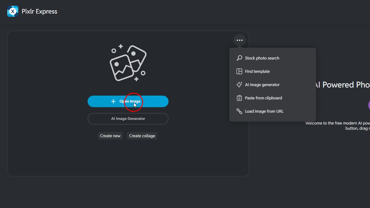 Pixlr - ফ্রি ওয়েব বেইজড এডিটিং-এর এক নতুন যুগ! ফটোশপের ফ্রি বিকল্প! সফটওয়্যার ছাড়াই প্রফেশনাল ইমেজ এডিটিং!