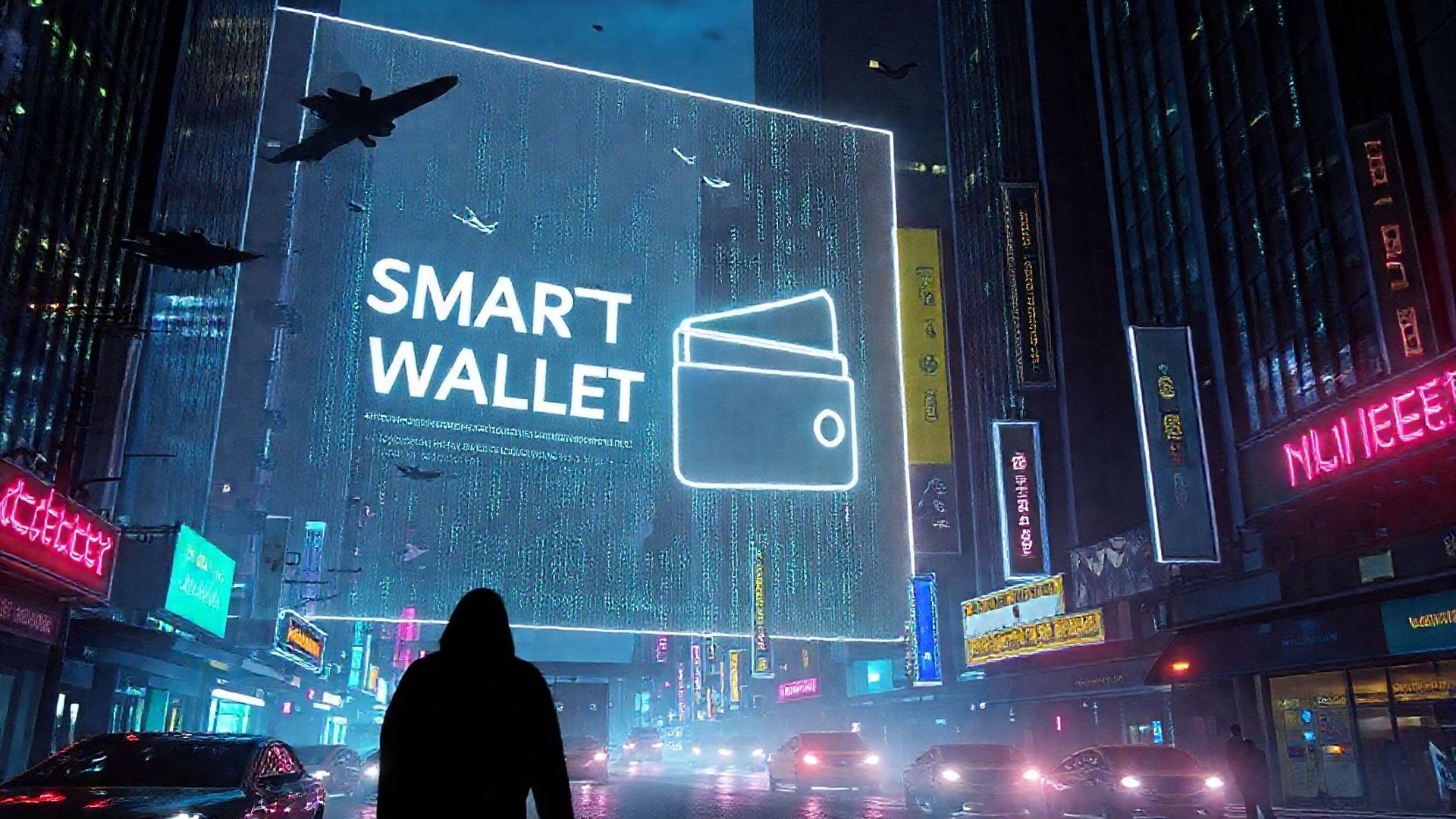 Smart Wallet - ফাটাফাটি! ক্রিপ্টোকারেন্সি এখন সবার জন্য!