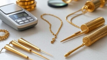 সোনার মূল্য ও ওজন গণনার জন্য সেরা টুলস