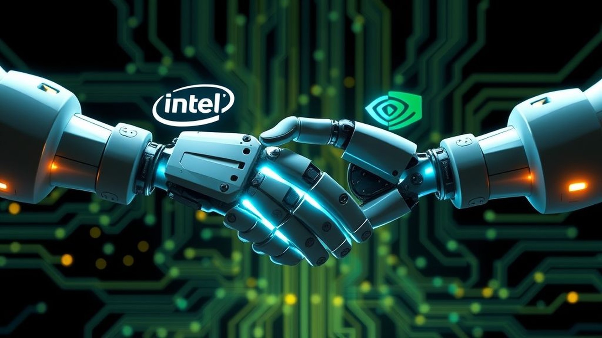 আসছে Intel CPUs-এর ভেতরেই Nvidia RTX Graphics! কেউ ভাবেনি এমন এক চমক!