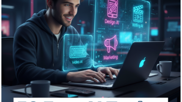 ফ্রি AI টুলের জাদু – ডিজাইন, ভিডিও, কনটেন্ট আর মার্কেটিং একসাথে! 😎 ৫০টি টুল যেগুলো জানলে কাজ হবে সহজ