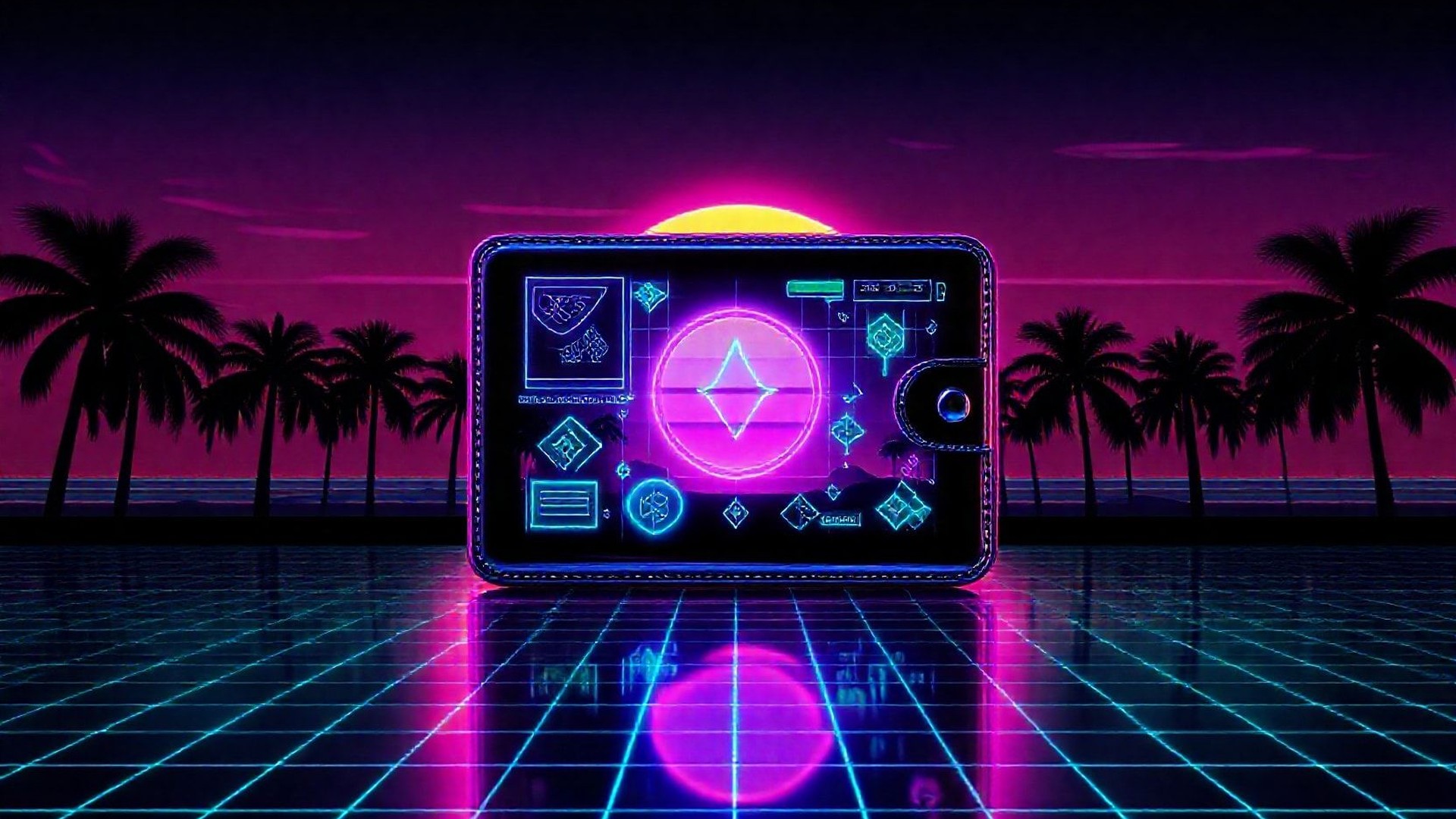 Smart Wallet - ফাটাফাটি! ক্রিপ্টোকারেন্সি এখন সবার জন্য!