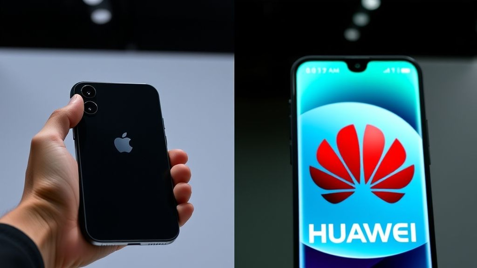 Huawei-এর বিপর্যয়! iPhone 17-এর ধাক্কায় টালমাটাল চীনা টেক-জায়ান্ট!