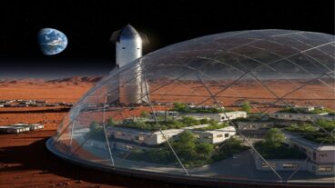 মঙ্গল গ্রহ কি সত্যিই আমাদের নতুন পৃথিবী হতে চলেছে?