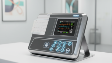 3 Channel ECG Machine এর দাম কত বাংলাদেশে?