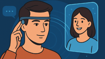 ফোন ছাড়াই ভার্চুয়াল কল – অবাক করা নতুন আবিষ্কার