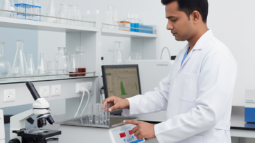 Laboratory Rotator এর দাম কত