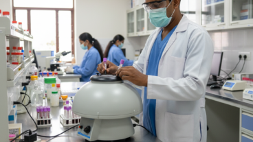 Laboratory Centrifuge এর দাম কত বাংলাদেশে?