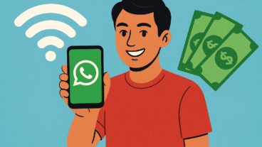 মোবাইল থাকলেই ইনকাম – কোন কাজ ছাড়াই আয়ের রহস্য