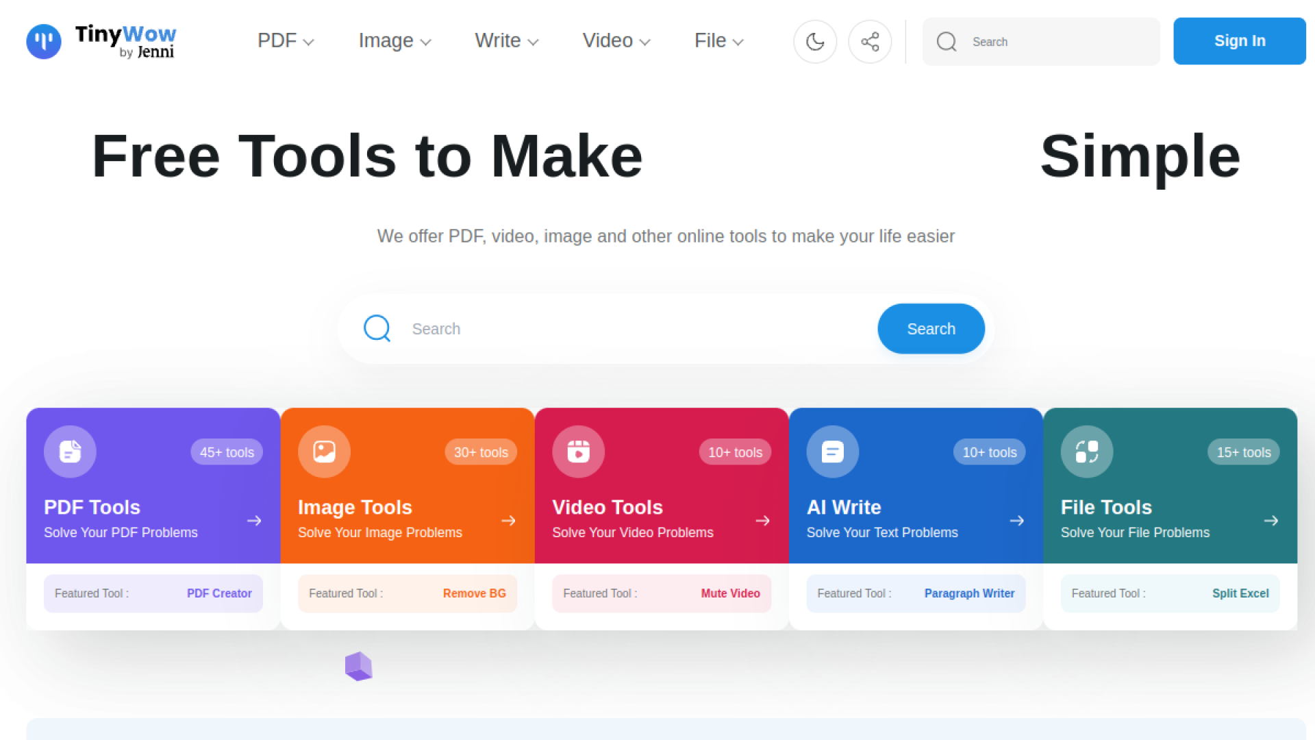 কেউ আপনাকে বলবে না! এই ৫ টি ফ্রি AI Tool এর কথা!