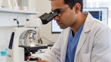 Microscope এর দাম কত বাংলাদেশে?