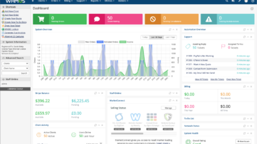 WHMCS কী? WHMCS লাইসেন্স দিয়ে কী কী করা যায়?