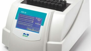 Auto ESR Analyzer Machine
