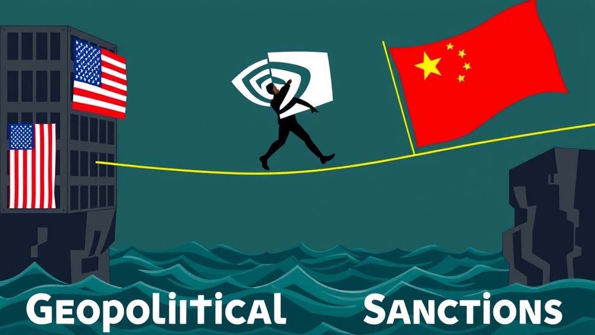 China-এর জন্য Nvidia-এর নতুন চিপ B30A! Nvidia-র এই চালেই কি জেগে উঠছে চীনের ঘুমন্ত ‘টেক ড্রাগন’?