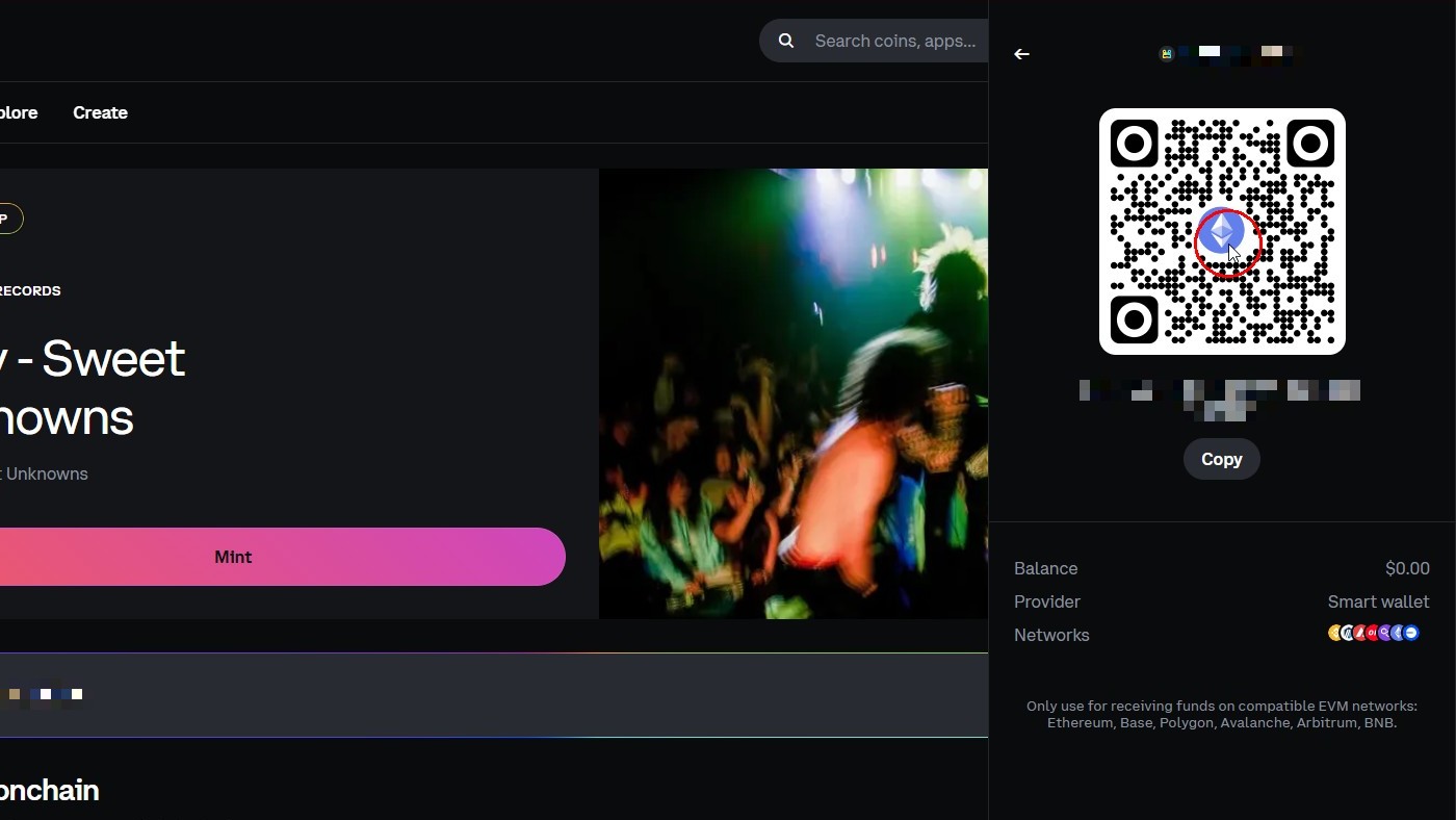 Smart Wallet - ফাটাফাটি! ক্রিপ্টোকারেন্সি এখন সবার জন্য!