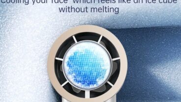 গরমে স্বস্তির সঙ্গী – হাতে রাখা কুলিং ফ্যান কেন প্রয়োজন?