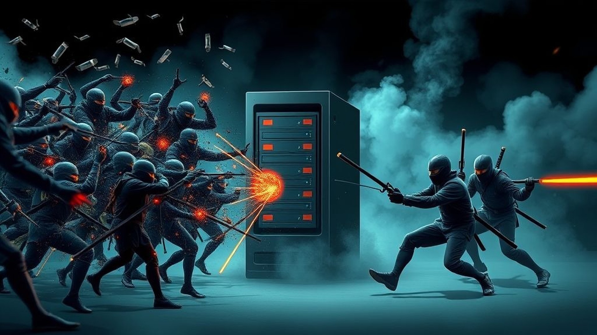 AI যেভাবে Hacker দের হাতে তুলে দিচ্ছে ৯ টি ভয়ঙ্কর নতুন ক্ষমতা!