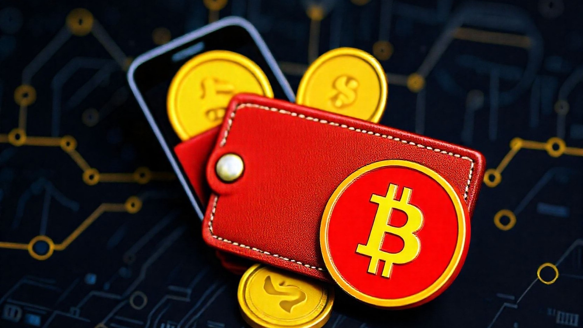 Smart Wallet - ফাটাফাটি! ক্রিপ্টোকারেন্সি এখন সবার জন্য!