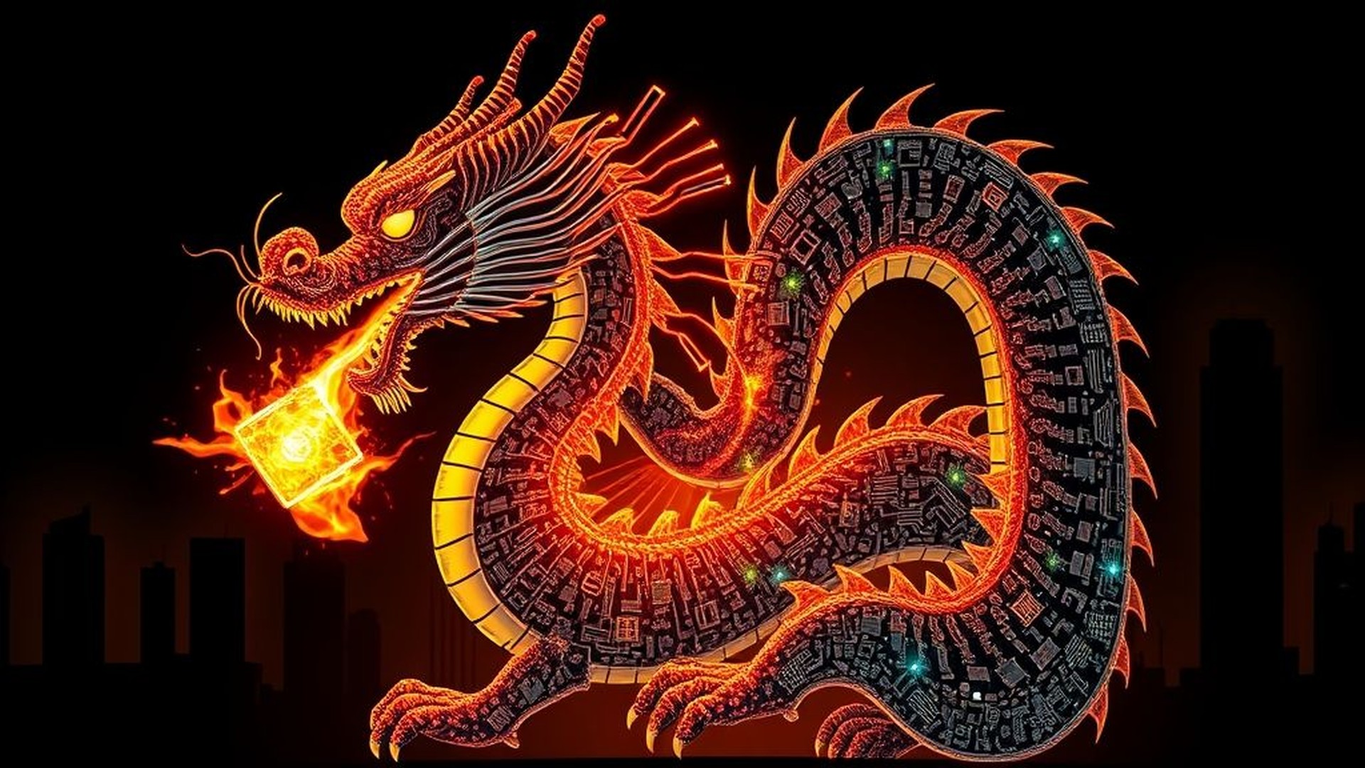 China-এর জন্য Nvidia-এর নতুন চিপ B30A! Nvidia-র এই চালেই কি জেগে উঠছে চীনের ঘুমন্ত ‘টেক ড্রাগন’?