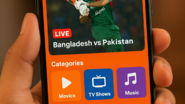 Toffee – এমন একটা ফ্রি অ্যাপ, যেখানে খেলা, সিনেমা আর গান—সব একসাথে পাবেন