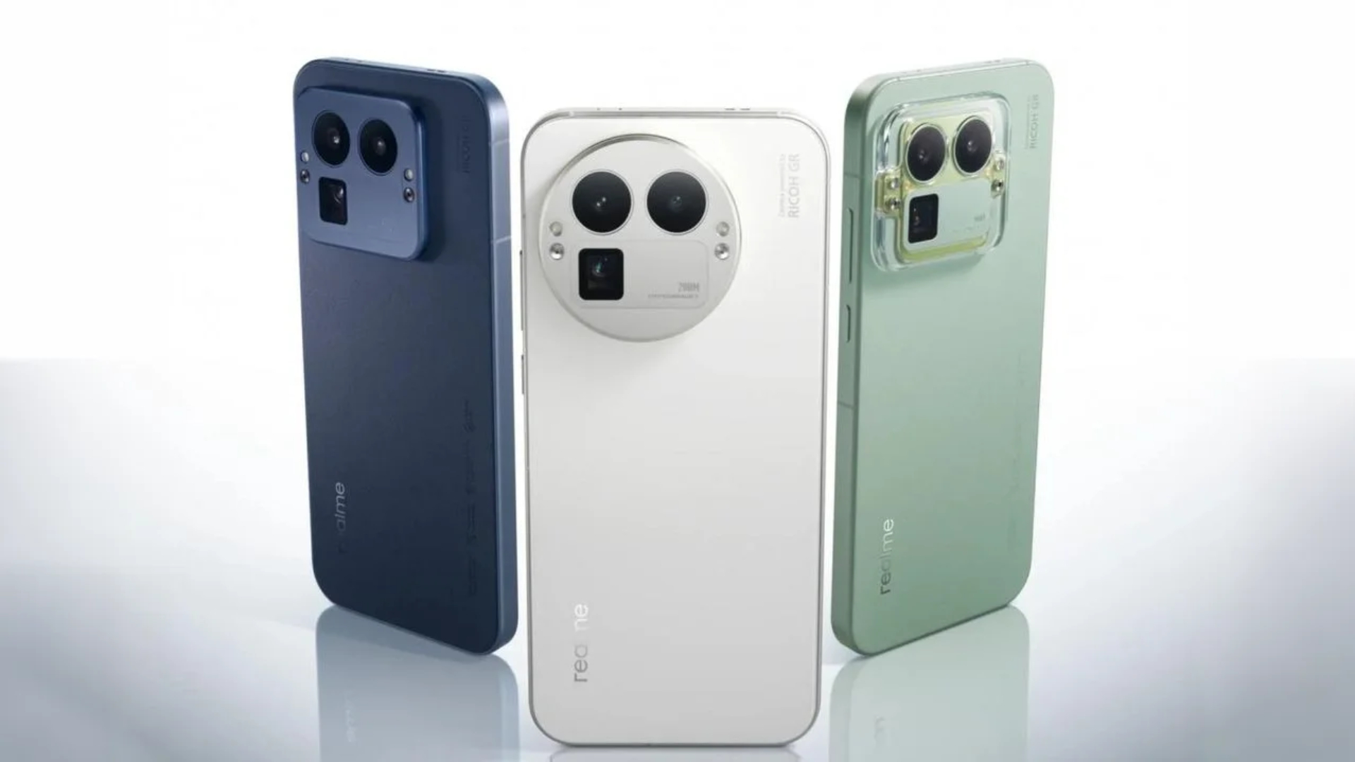 DSLR এখন আপনার পকেটে! Realme GT8 Pro এর কাস্টমাইজেবল ক্যামেরা আইল্যান্ড এবং Ricoh-এর ক্যামেরার জাদু!