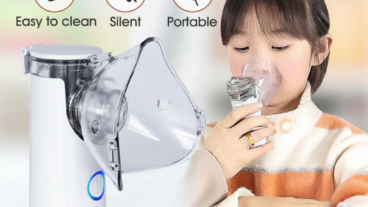 শিশু ও বড়দের জন্য Best Mesh Nebulizer in BD  Price amp Features