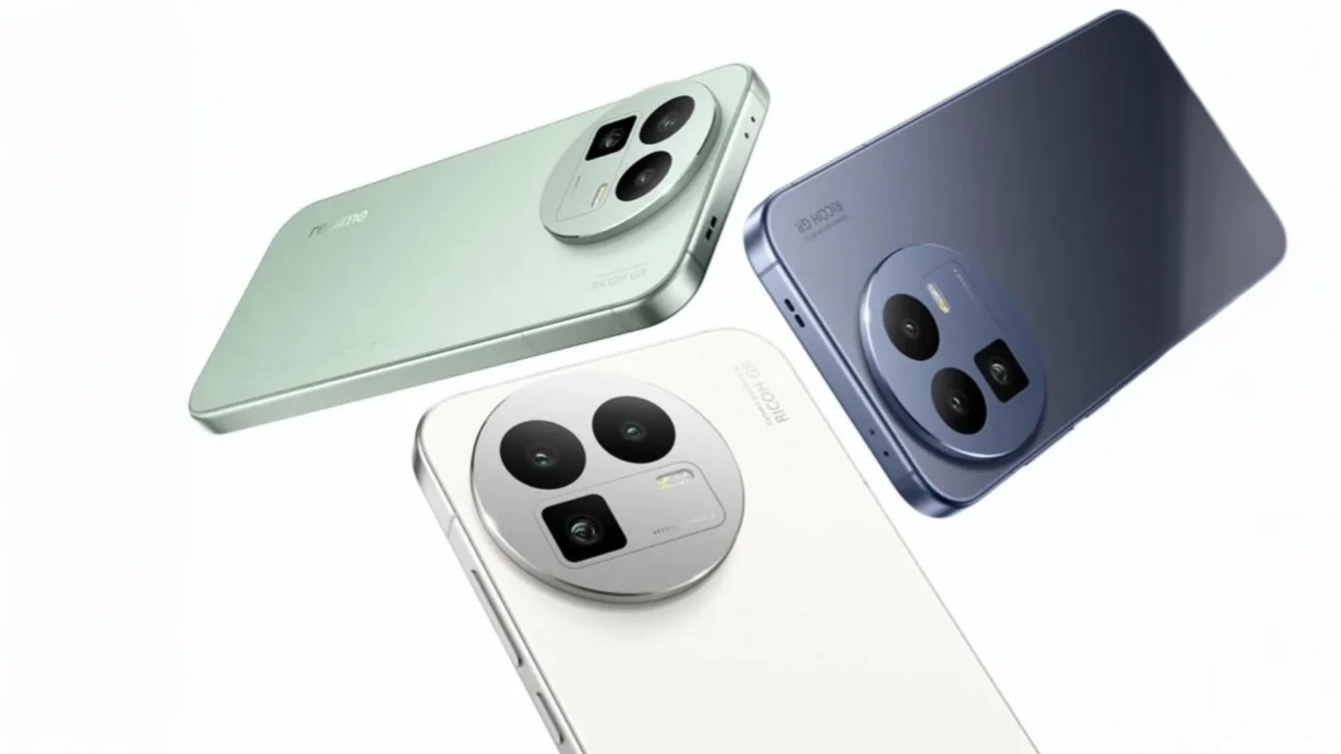 Realme GT8 এলো বাজারে! Ricoh Camera আর SD 8 Elite এর পাওয়ার!