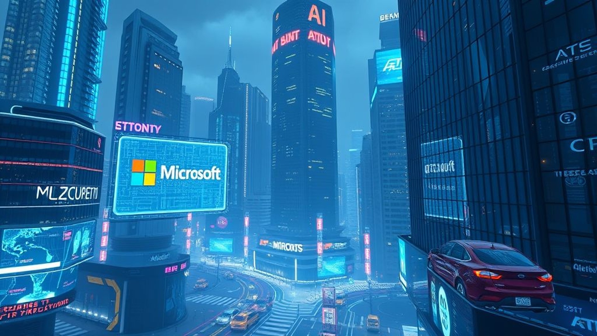 Microsoft-এর ডাবল CEO! কেন CEO-এর সংখ্যাবৃদ্ধি? AI-এর ভবিষ্যৎ কোন পথে?