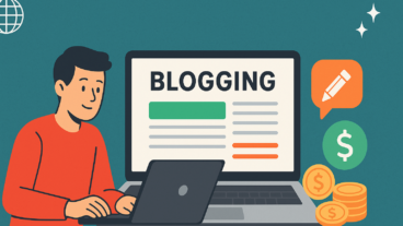 ব্লগিং কি? ব্লগিং করে অনলাইনে ইনকাম করার সহজ উপায়