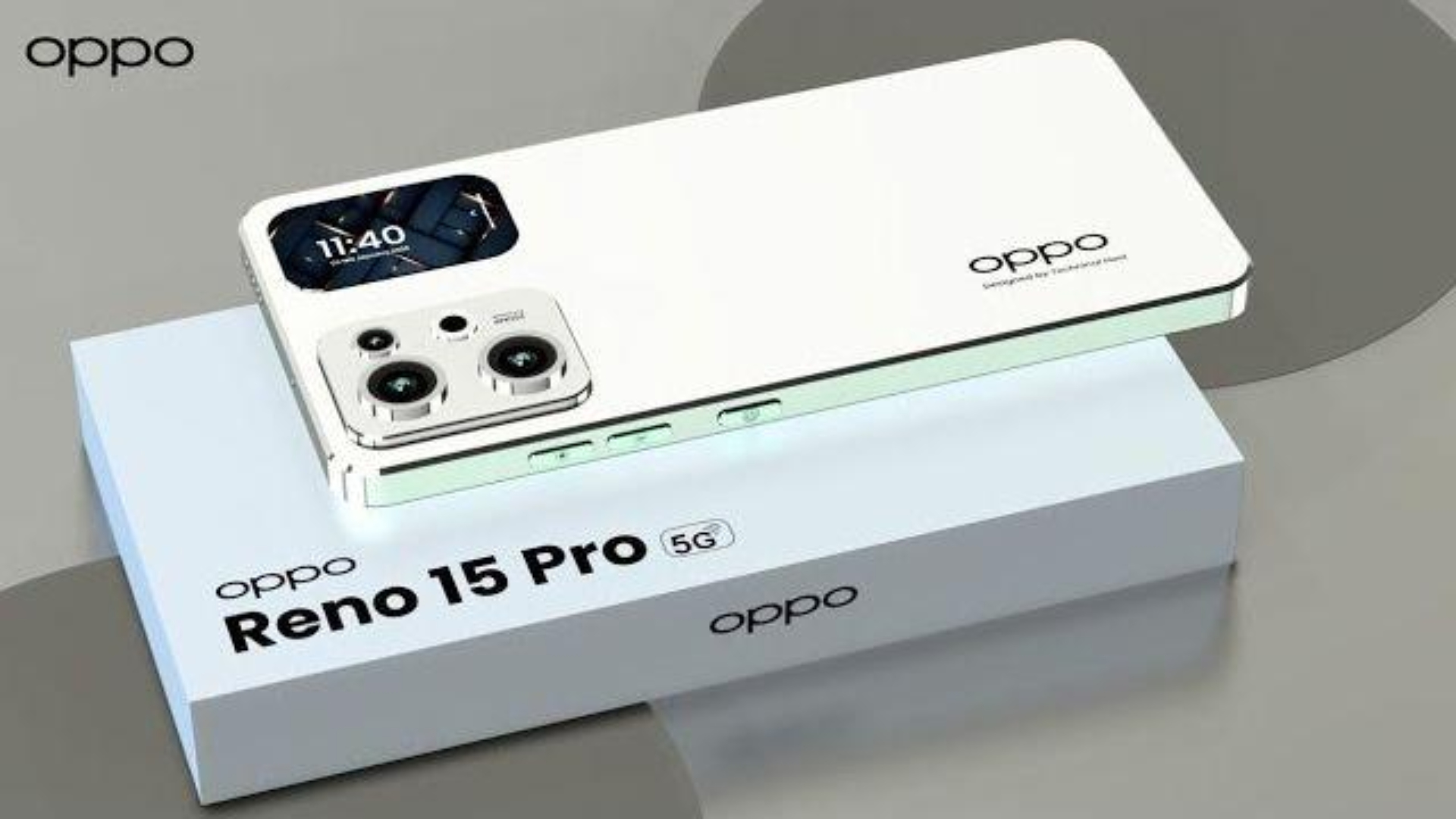 Oppo Reno15 Pro Max এর স্পেসিফিকেশন ফাঁস! ধামাকা ক্যামেরা, নজরকাড়া ডিজাইন আর অবিশ্বাস্য পারফরম্যান্স! টেক-দুনিয়া তোলপাড়!