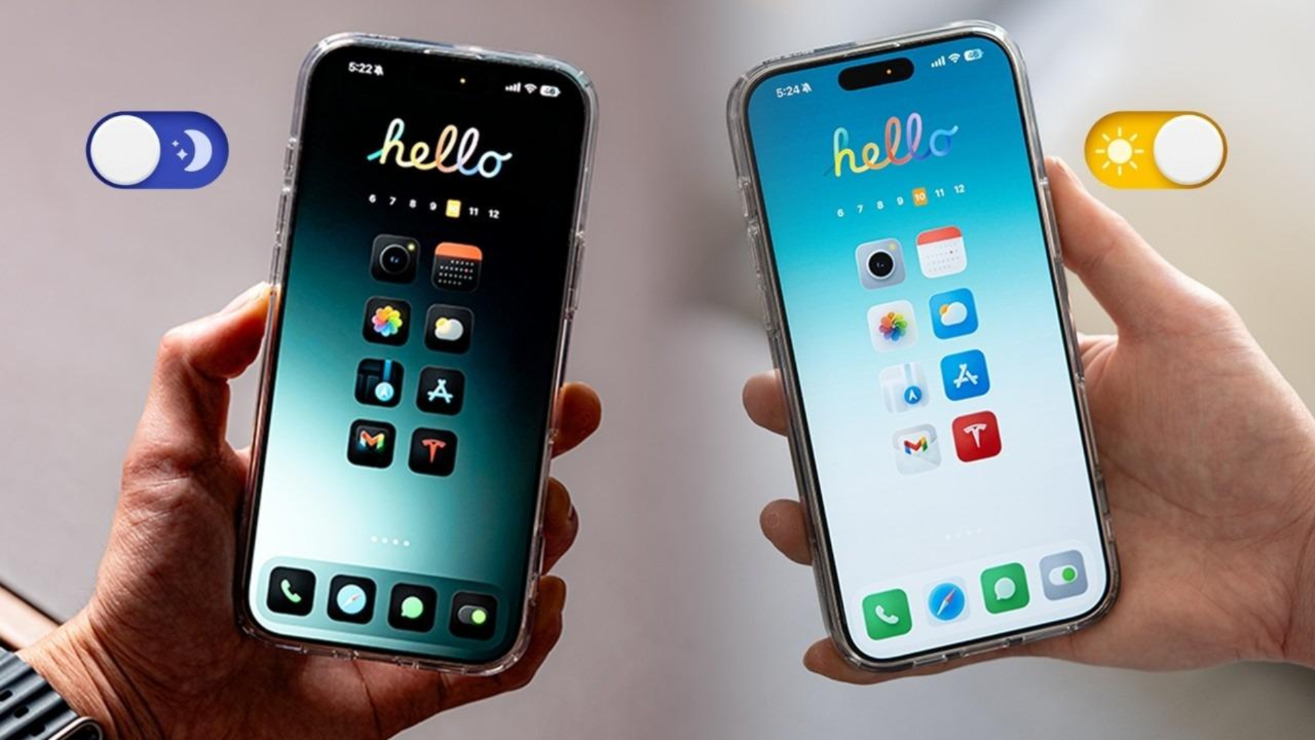 iOS 26.1 Beta এলো! করা যাবে Liquid Glass কন্ট্রোল সহজেই!