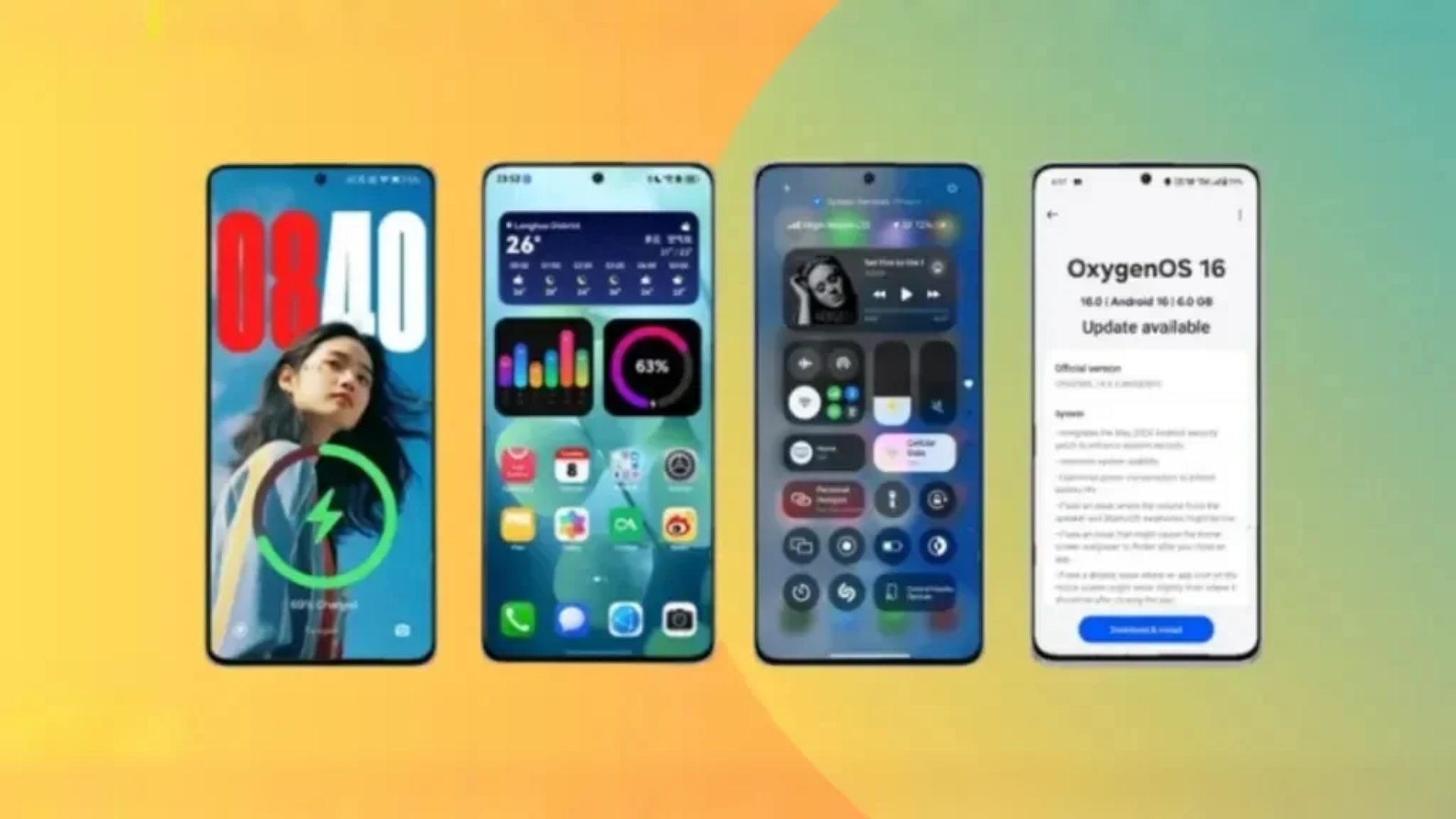 এ কী চমক! OnePlus আনছে OxygenOS 16! OxygenOS 16 এ Google Gemini!