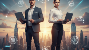 এখনই নিজেকে স্কিল্ড করুন, না হলে পিছিয়ে পড়বেন!