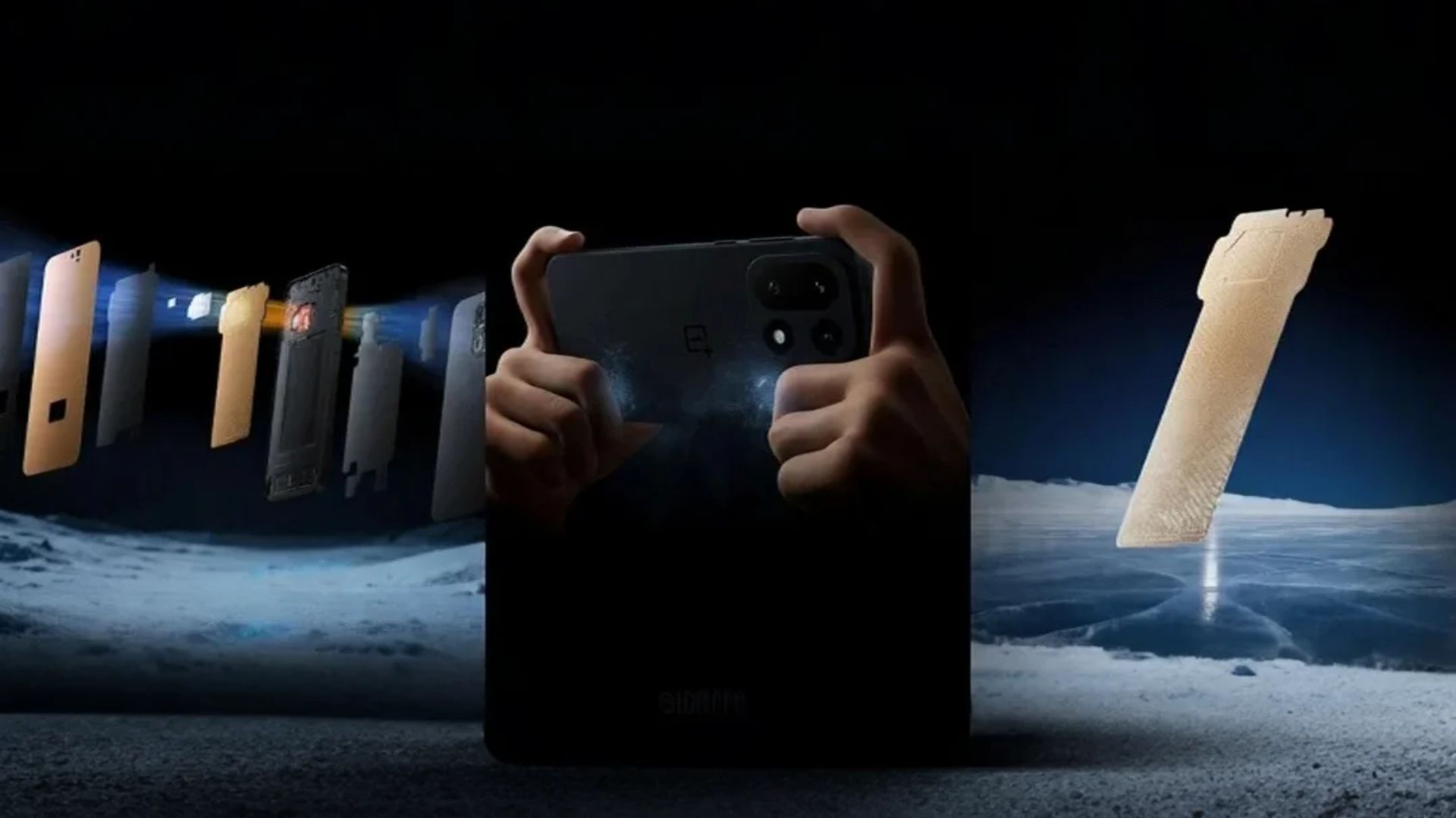 OnePlus 15 এর কুলিং চমক! গেমিং হবে বরফের মতো ঠান্ডা!