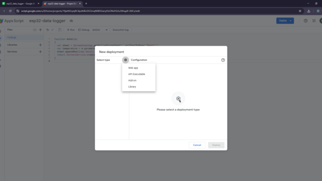 7-app-scripts-deployment-panel-web-app-selections