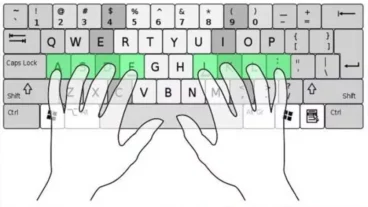 দ্রুত কিবোর্ড টাইপ করার সহজ উপায় 