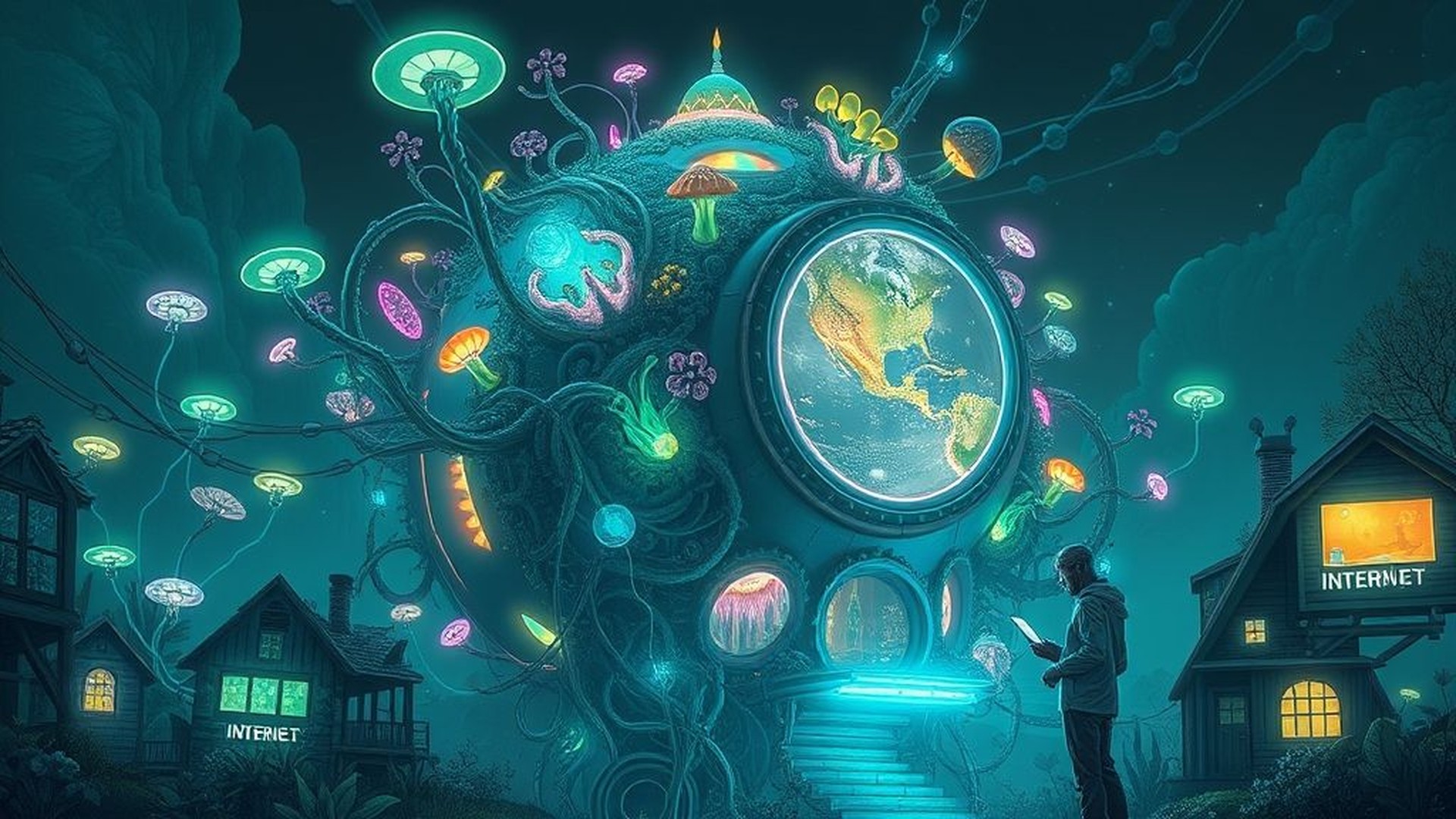 স্টারলিংকের হাব বাংলাদেশে! বাংলাদেশের জন্য বিশাল সুযবাংলাদেশে ইন্টারনেট বিপ্লবের হাতছানি? নাকি লুকানো বিপদ সংকেত?