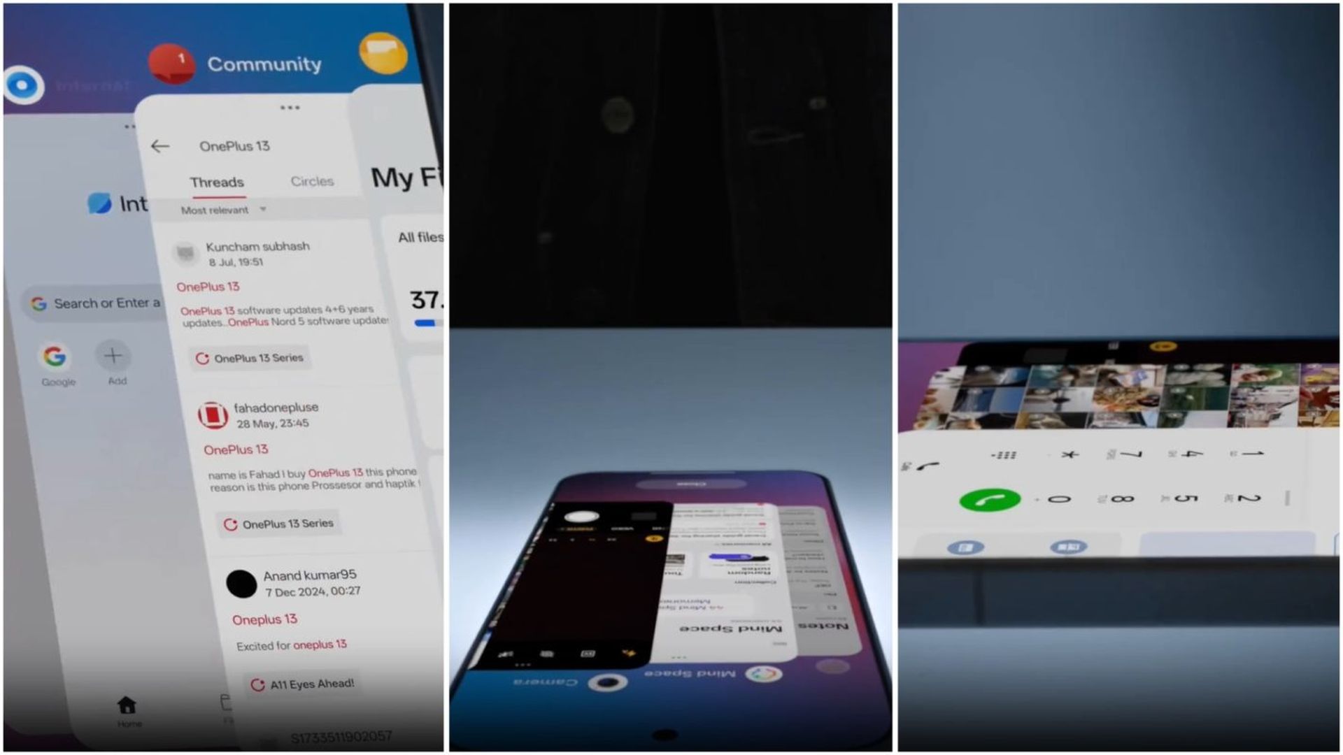 এ কী চমক! OnePlus আনছে OxygenOS 16! OxygenOS 16 এ Google Gemini!